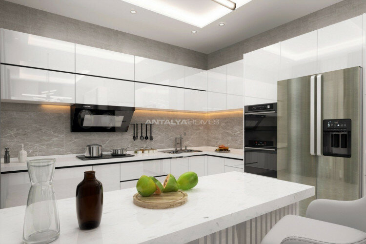 Квартира 4+1 в Анталии, Турция | PTE-45268