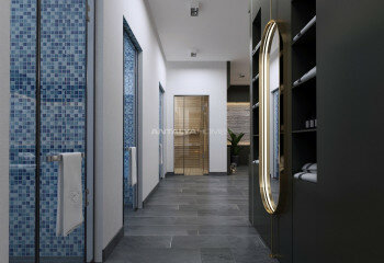 Квартира 4+1 в Анталии, Турция | PTE-45268