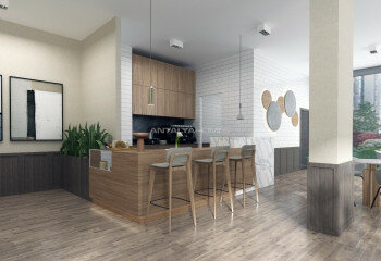 Квартира 4+1 в Анталии, Турция | PTE-45268