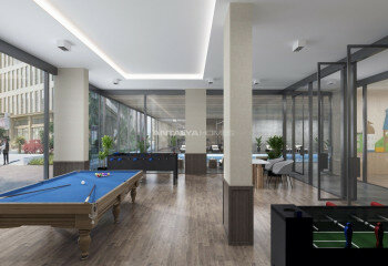 Квартира 4+1 в Анталии, Турция | PTE-45268