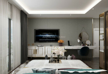 Квартира 4+1 в Анталии, Турция | PTE-45268