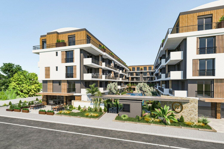 Квартира 2+1 в Коньяалты, Анталия, Турция | SBB-45195