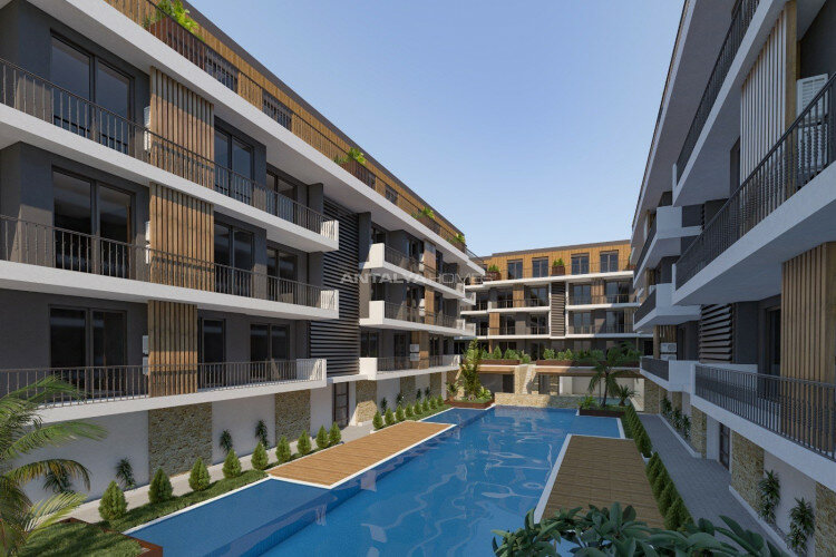 Квартира 2+1 в Коньяалты, Анталия, Турция | SBB-45195