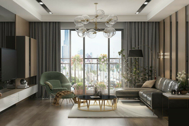 Квартира 2+1 в Коньяалты, Анталия, Турция | SBB-45195