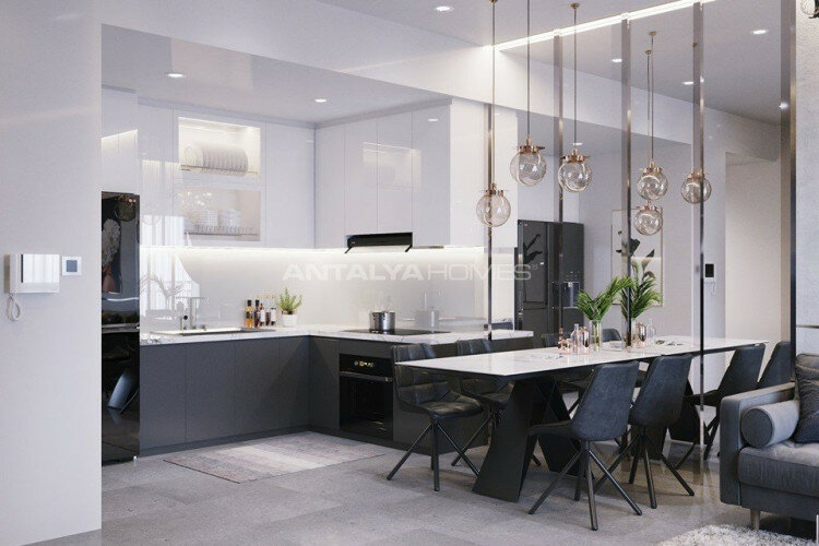 Квартира 2+1 в Коньяалты, Анталия, Турция | SBB-45195