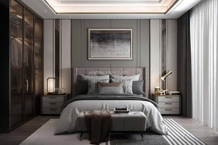 Квартира 2+1 в Коньяалты, Анталия, Турция | SBB-45195