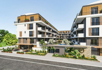 Квартира 2+1 в Коньяалты, Анталия, Турция | SBB-45195