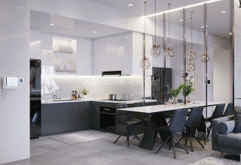 Квартира 2+1 в Коньяалты, Анталия, Турция | SBB-45195