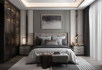 Квартира 2+1 в Коньяалты, Анталия, Турция | SBB-45195