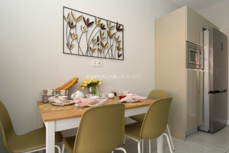 Квартира 2+1 в Кепезе, Анталия, Турция | SBB-44849