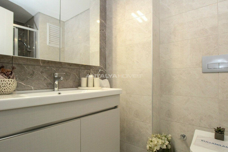 Квартира 2+1 в Кепезе, Анталия, Турция | SBB-44849