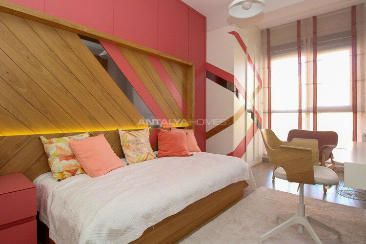 Квартира 2+1 в Кепезе, Анталия, Турция | SBB-44849