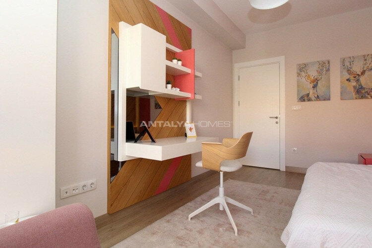 Квартира 2+1 в Кепезе, Анталия, Турция | SBB-44849