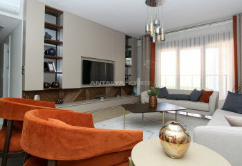 Квартира 2+1 в Кепезе, Анталия, Турция | SBB-44849