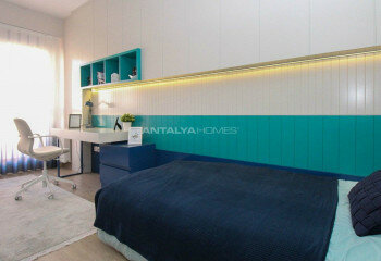 Квартира 2+1 в Кепезе, Анталия, Турция | SBB-44849