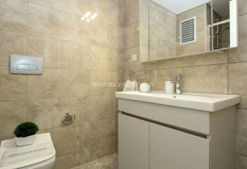 Квартира 2+1 в Кепезе, Анталия, Турция | SBB-44849