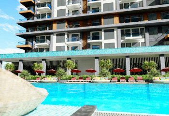 Квартира 1+1 в Махмутларе, Алания, Турция | PKK-25961