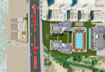 Квартира 1+1 в Махмутларе, Алания, Турция | PKK-25961