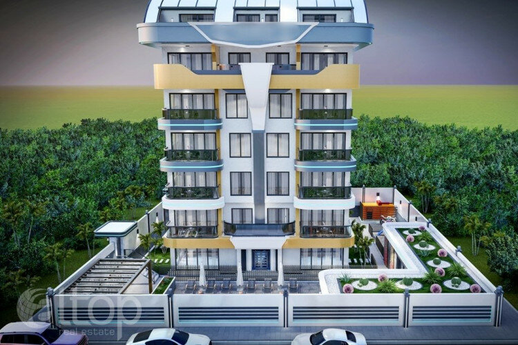 Квартира 2+1 в Кестеле, Алания, Турция | STE-30679