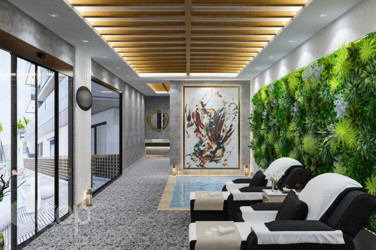 Квартира 2+1 в Кестеле, Алания, Турция | STE-30679