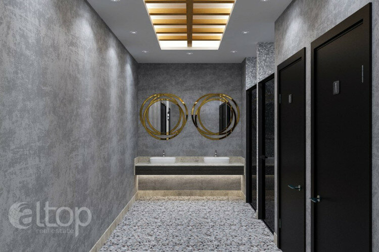 Квартира 2+1 в Кестеле, Алания, Турция | STE-30679