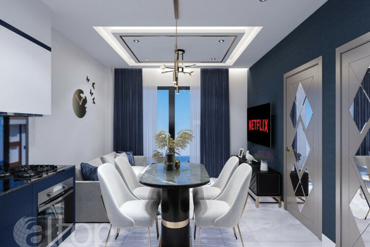 Квартира 2+1 в Кестеле, Алания, Турция | STE-30679