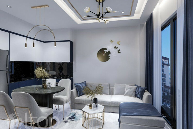 Квартира 2+1 в Кестеле, Алания, Турция | STE-30679