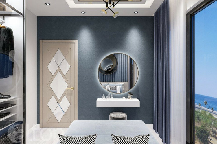 Квартира 2+1 в Кестеле, Алания, Турция | STE-30679