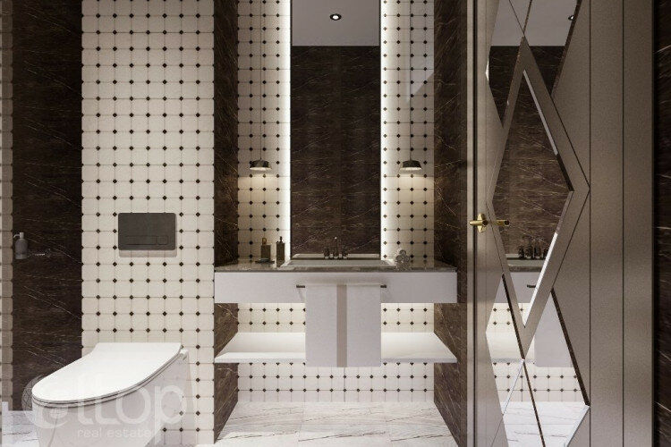 Квартира 2+1 в Кестеле, Алания, Турция | STE-30679