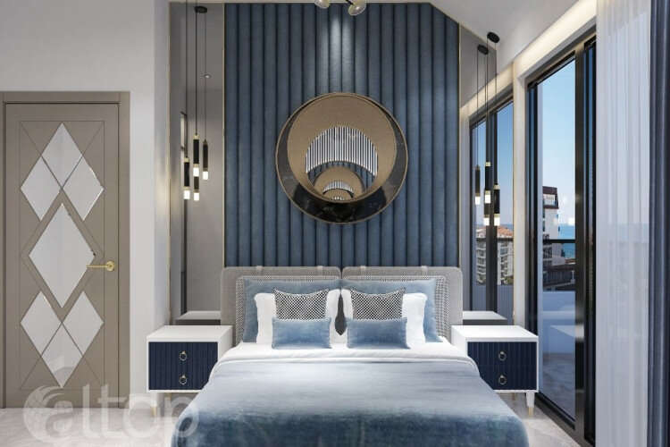 Квартира 2+1 в Кестеле, Алания, Турция | STE-30679