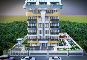 Квартира 2+1 в Кестеле, Алания, Турция | STE-30679