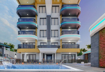 Квартира 2+1 в Кестеле, Алания, Турция | STE-30679