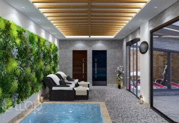 Квартира 2+1 в Кестеле, Алания, Турция | STE-30679