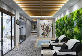 Квартира 2+1 в Кестеле, Алания, Турция | STE-30679