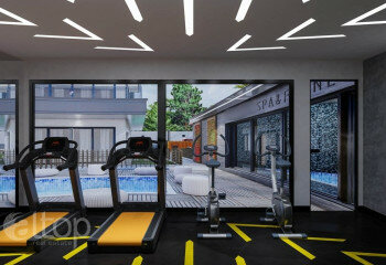 Квартира 2+1 в Кестеле, Алания, Турция | STE-30679