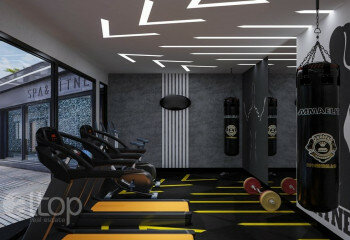 Квартира 2+1 в Кестеле, Алания, Турция | STE-30679