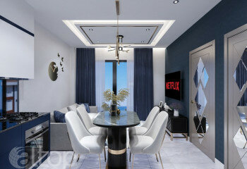 Квартира 2+1 в Кестеле, Алания, Турция | STE-30679