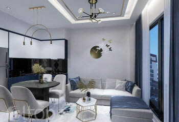 Квартира 2+1 в Кестеле, Алания, Турция | STE-30679