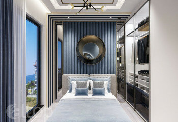 Квартира 2+1 в Кестеле, Алания, Турция | STE-30679