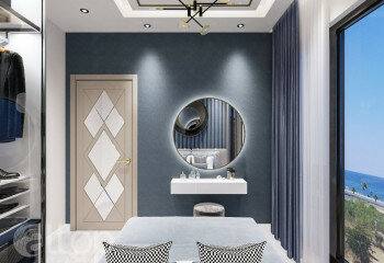 Квартира 2+1 в Кестеле, Алания, Турция | STE-30679