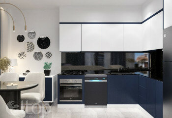 Квартира 2+1 в Кестеле, Алания, Турция | STE-30679