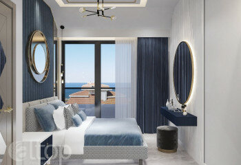 Квартира 2+1 в Кестеле, Алания, Турция | STE-30679