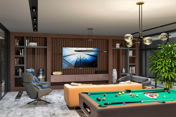 Квартира 1+1 в Алании, Турция | PTE-24850