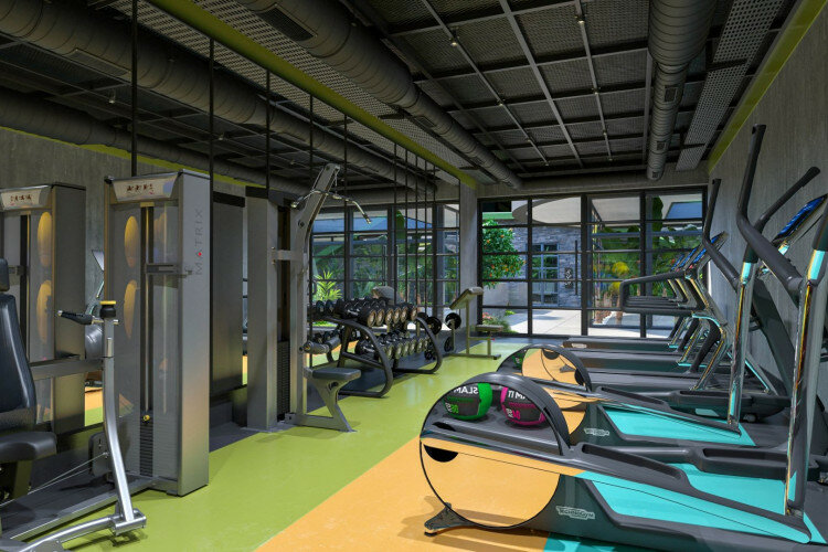 Квартира 1+1 в Алании, Турция | PTE-24850