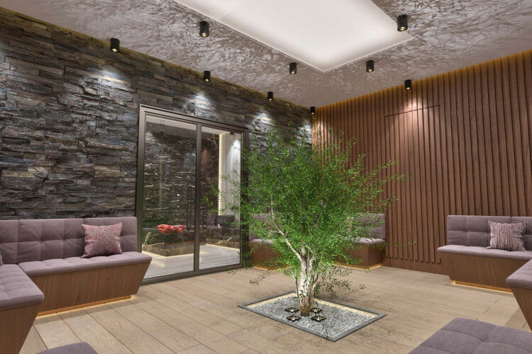 Квартира 1+1 в Алании, Турция | PTE-24850