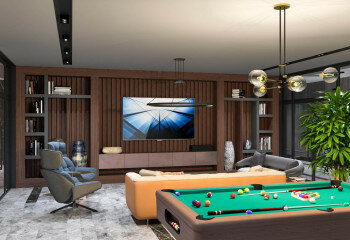 Квартира 1+1 в Алании, Турция | PTE-24850