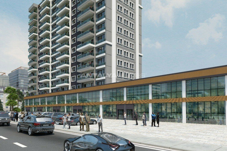 Квартира 2+1 в Анкаре, Турция | SBB-46066