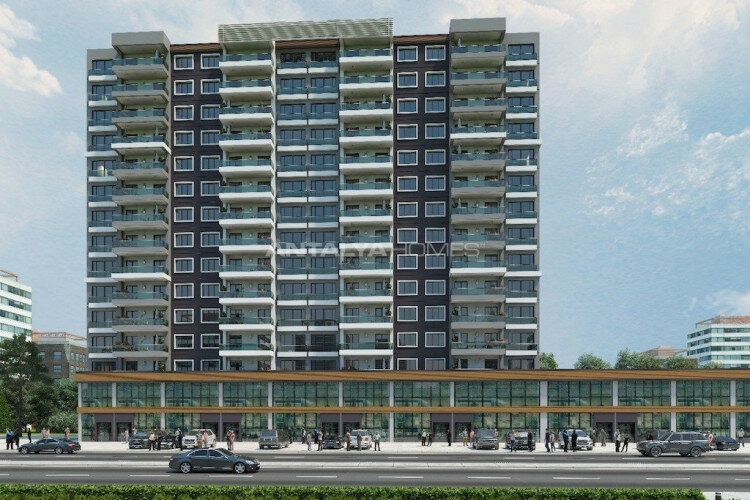 Квартира 2+1 в Анкаре, Турция | SBB-46066