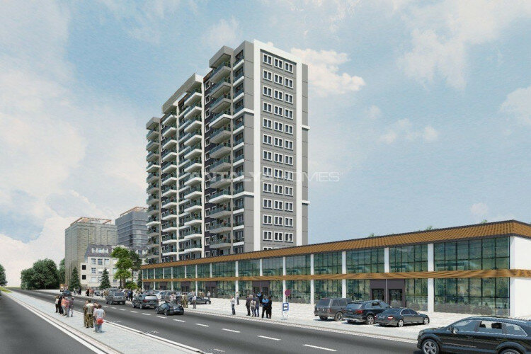 Квартира 2+1 в Анкаре, Турция | SBB-46066