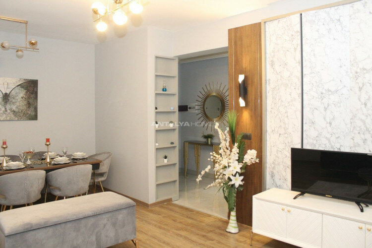 Квартира 2+1 в Анкаре, Турция | SBB-46066